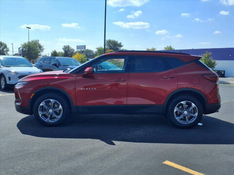 2023 Chevrolet Blazer LT