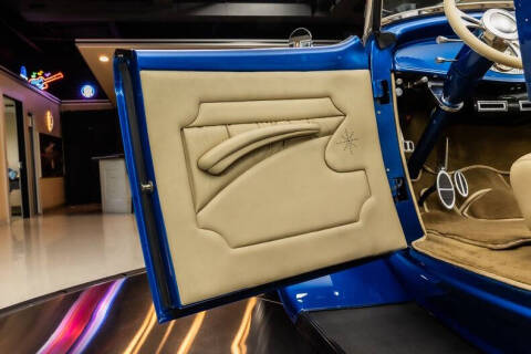 1932 Ford Roadster
