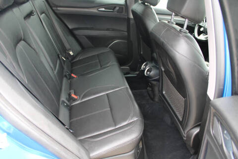 2021 Alfa Romeo Stelvio Ti