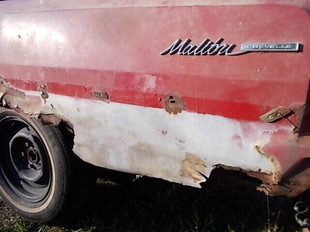 1965 Chevrolet Malibu