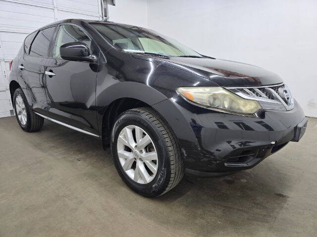 2013 Nissan Murano S