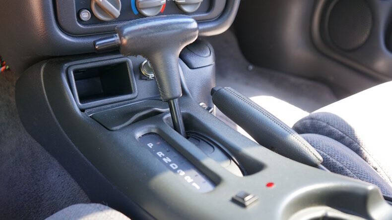 1997 Pontiac Firebird