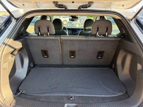 2023 Chevrolet Bolt EUV LT