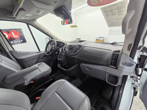 2018 Ford Transit 350