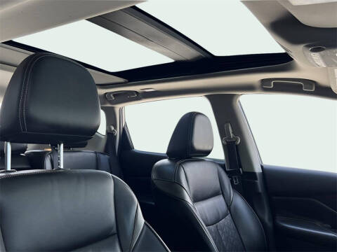 2020 Nissan Murano Platinum