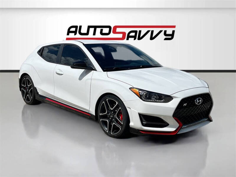 2021 Hyundai Veloster N