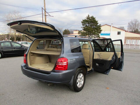 2003 Toyota Highlander Limited