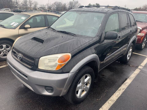 2004 Toyota RAV4 for sale at MFT Auction in Lodi NJ