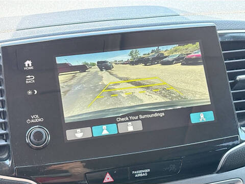 2020 Honda Pilot EX-L