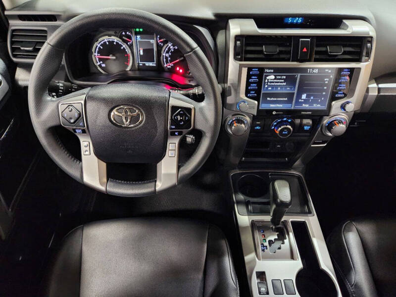 2022 Toyota 4Runner TRD Sport