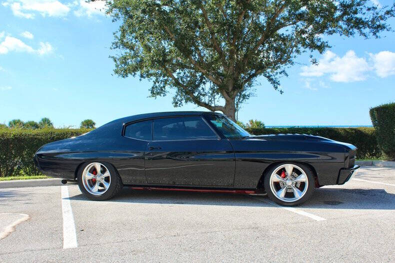 1970 Chevrolet Chevelle