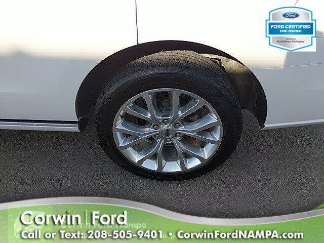 2019 Ford Expedition Platinum