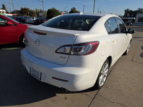2010 Mazda MAZDA3 s Grand Touring