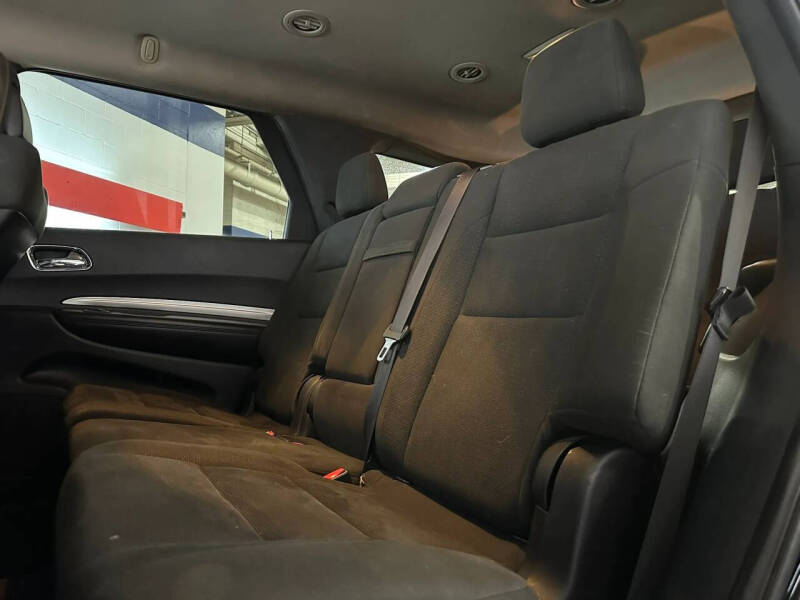 2017 Dodge Durango