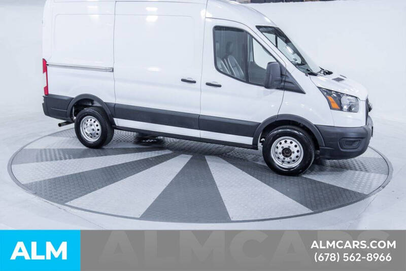 2023 Ford Transit