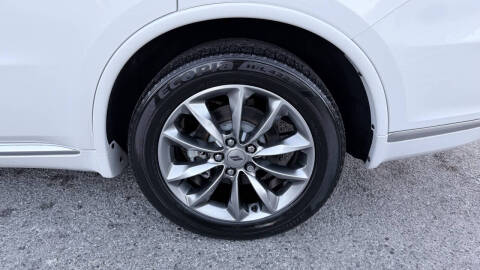 2021 Dodge Durango Citadel