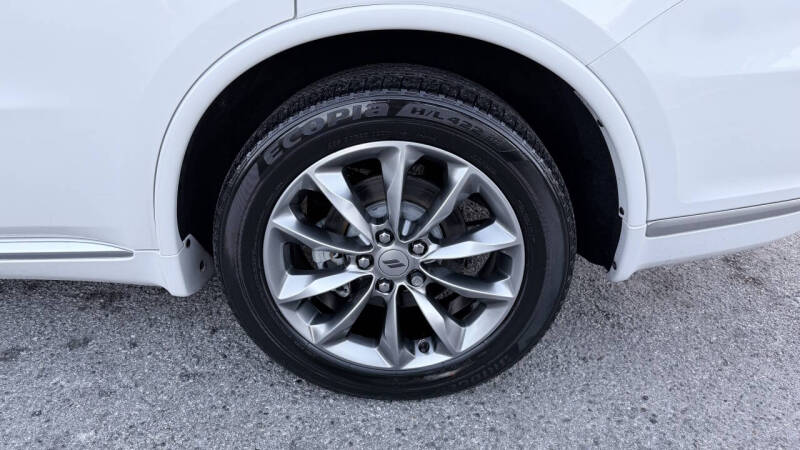 2021 Dodge Durango Citadel