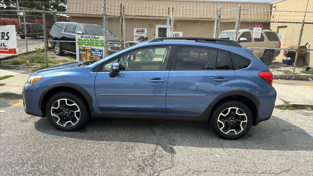 2016 Subaru Crosstrek for sale at AMS Auto Sales LLC in Kansas City, MO