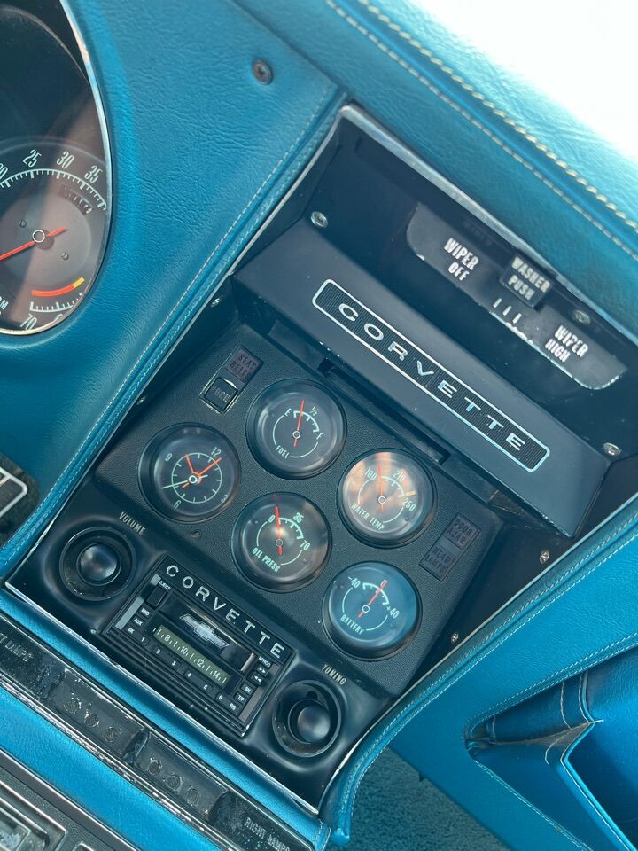 1970 Chevrolet Corvette 22