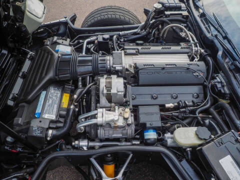 1993 Chevrolet Corvette