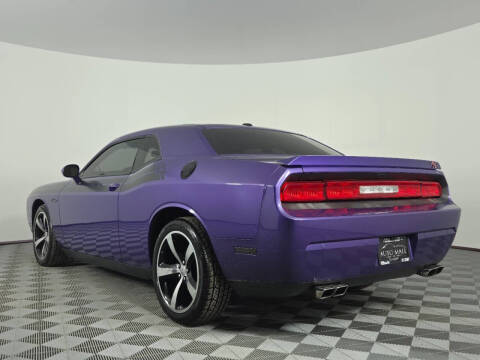 2013 Dodge Challenger R/T Classic