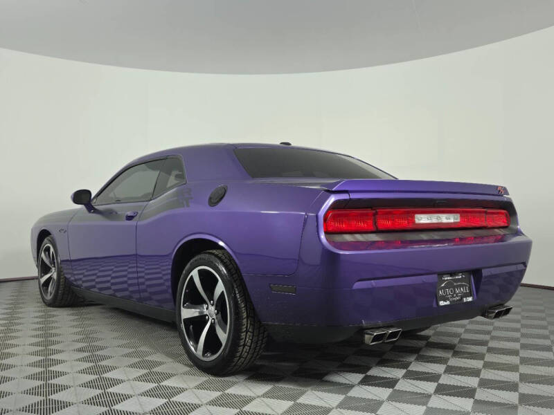 2013 Dodge Challenger R/T Classic