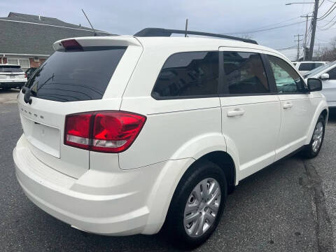 2013 Dodge Journey SE