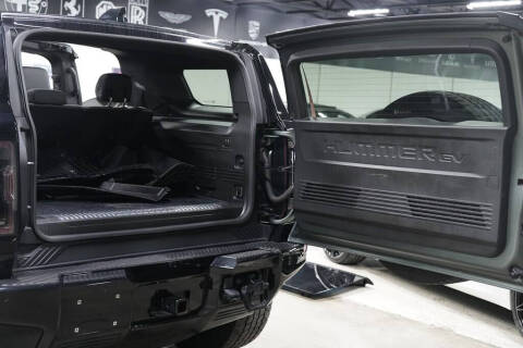 2024 GMC HUMMER EV 3X