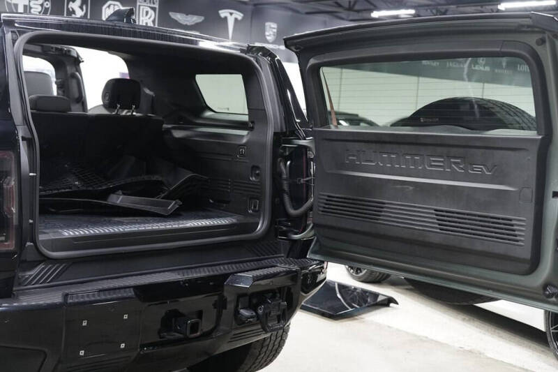 2024 GMC HUMMER EV 3X