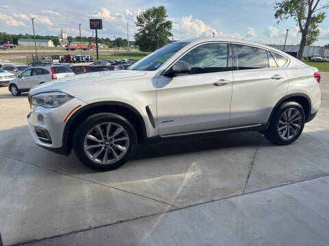 2016 BMW X6 xDrive35i