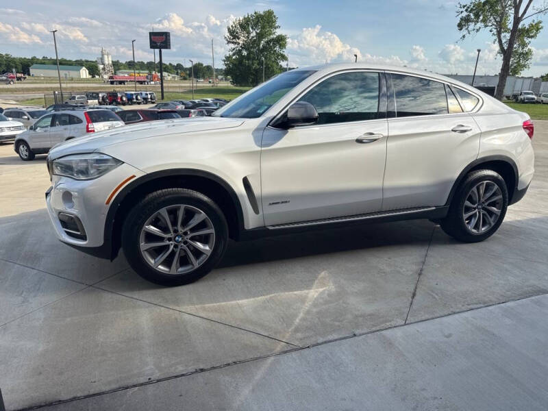 2016 BMW X6 xDrive35i