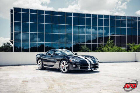 2008 Dodge Viper SRT-10