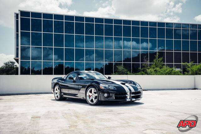 2008 Dodge Viper SRT-10