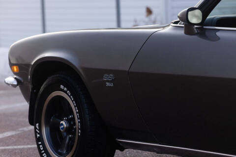 1970 Chevrolet Camaro