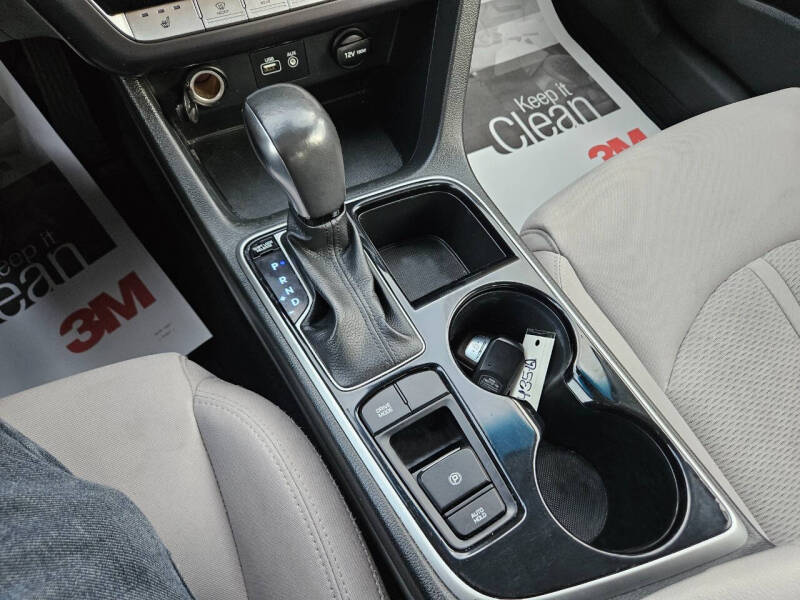 2018 Hyundai Sonata SEL