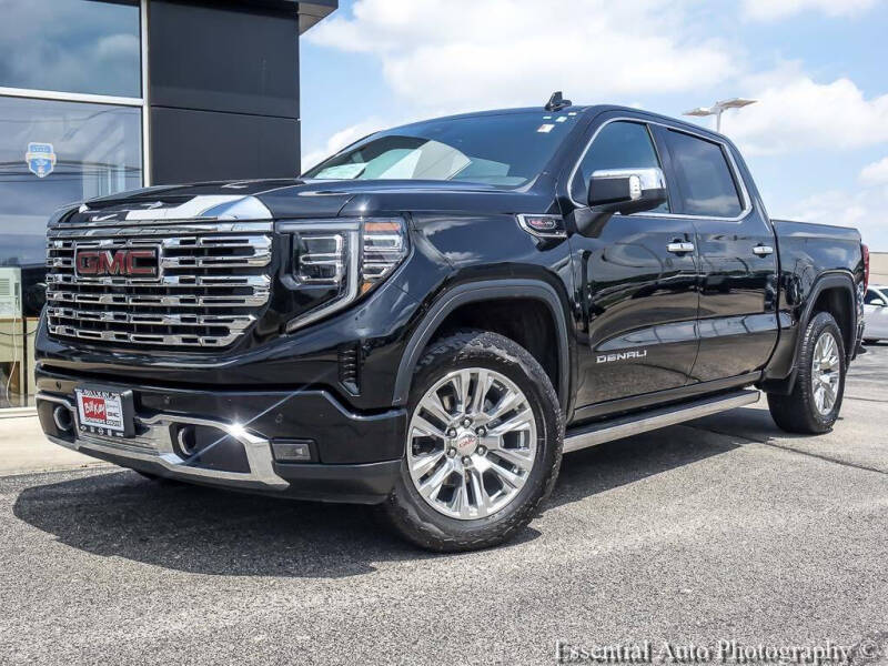 2024 GMC Sierra 1500