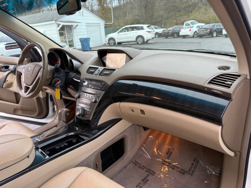 2009 Acura MDX SH-AWD w/Sport