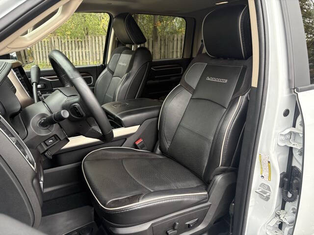 2022 RAM 2500 Laramie