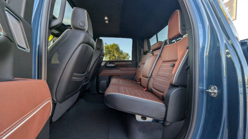 2025 GMC Sierra 2500HD