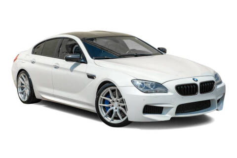 2015 BMW M6 Gran Coupe