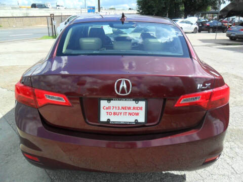 2015 Acura ILX 2.0L w/Tech