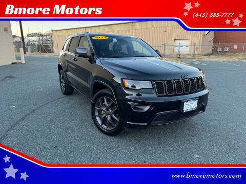 2021 Jeep Grand Cherokee for sale at Bmore Motors in Baltimore MD