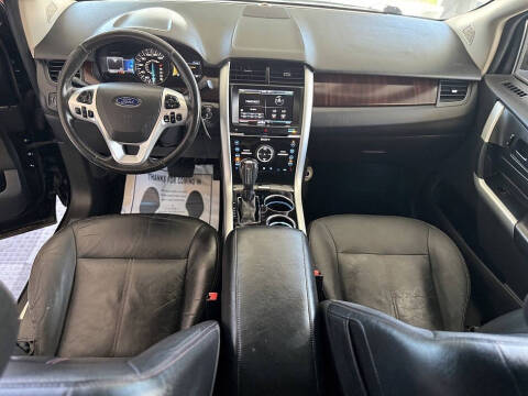 2014 Ford Edge Limited