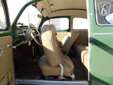 1969 Volkswagen Beetle