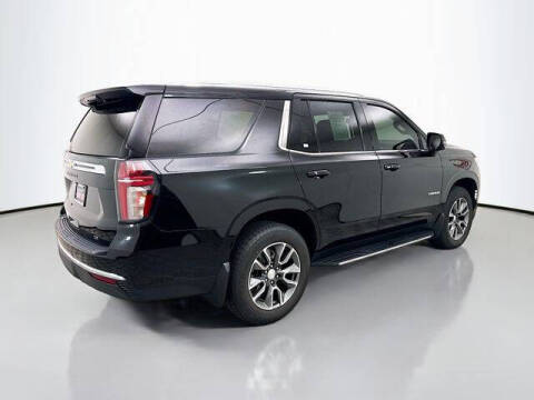 2022 Chevrolet Tahoe LT