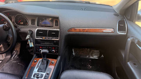 2014 Audi Q7 3.0T quattro Premium