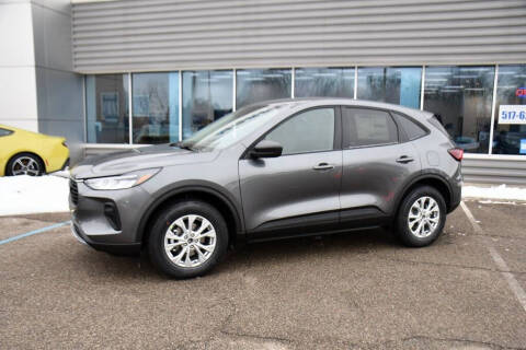 2026 Ford Escape Active