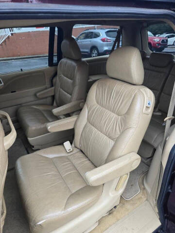 2008 Honda Odyssey EX-L