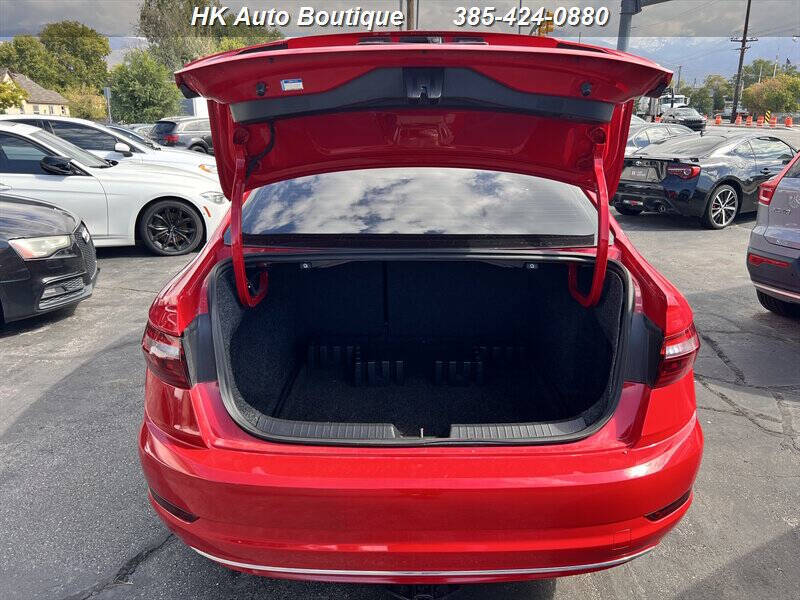 2020 Volkswagen Jetta S