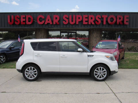 2019 Kia Soul +